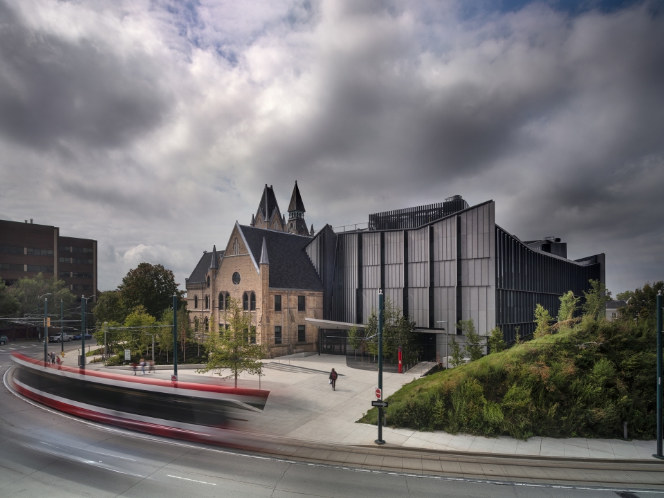 university of toronto phd in architecture